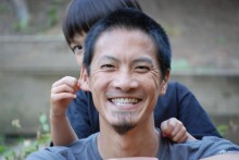 Брентон Ченг - учитель ведущий по контактной импровизации