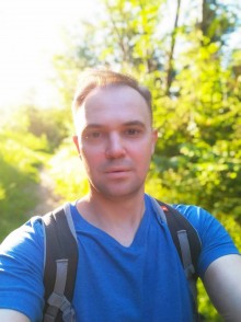 Дмитрий Усов - учитель ведущий по контактной импровизации