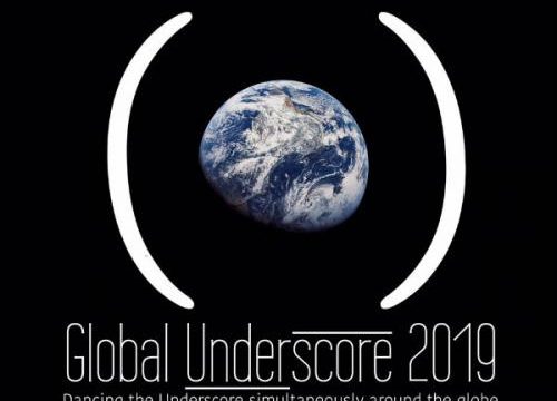 MOSCOW GLOBAL UNDERSCORE - ведущий Анна Титова - Центр Контактной Импровизации и Перформанса